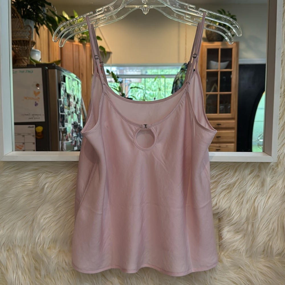 Abound Pink  Camisole Top NWOT - Picture 3 of 5